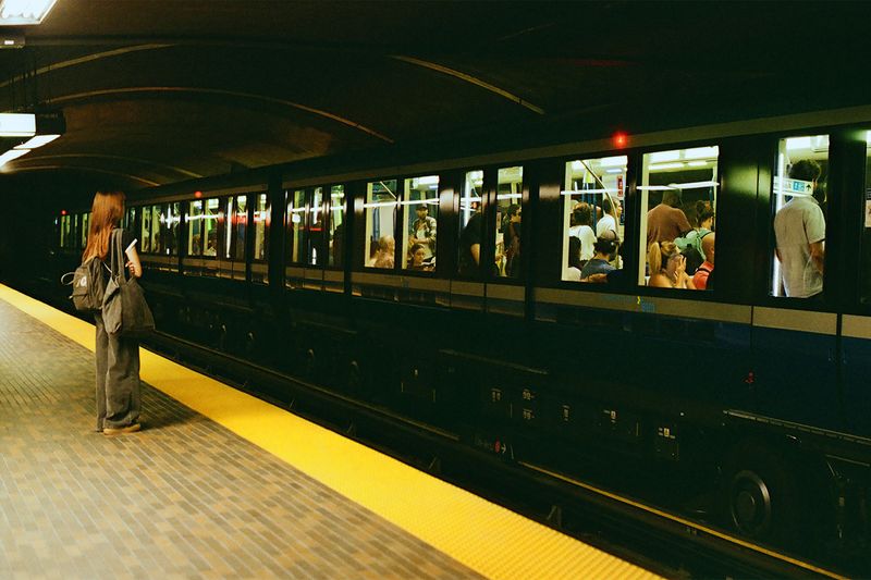 Montreal underground