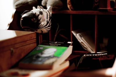 At the END of the day, the reading room is always there for you....