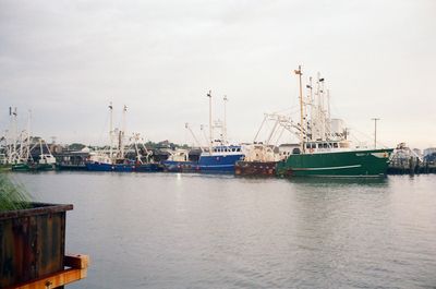 trawlers