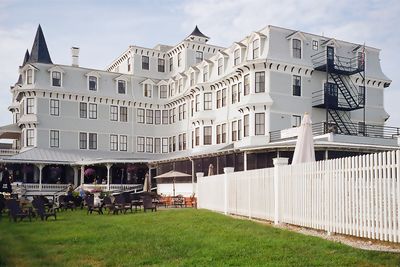 the Inn at Cape May