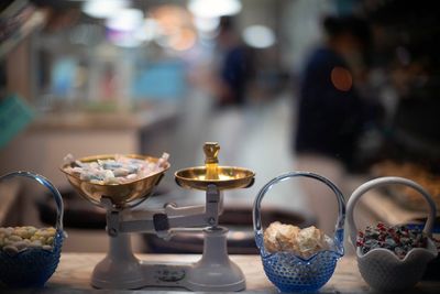 shopping on the Washington Street Mall