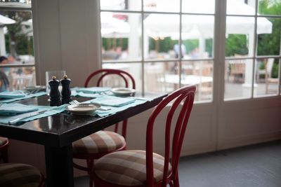 thhe Blue Pig restaurant at Congress Hall