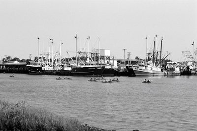 a regatta