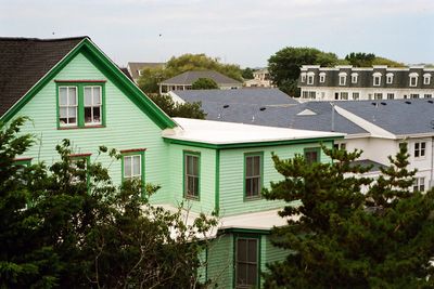 Views from the Sea Crest balconies