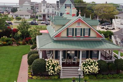 Views from the Sea Crest balconies