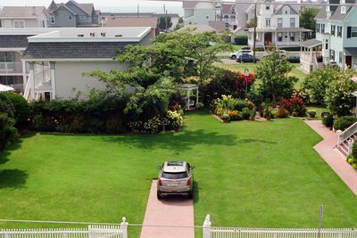 Views from the Sea Crest balconies