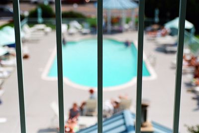 Views from the Sea Crest balconies