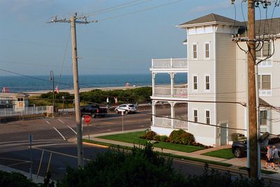 Views from the Sea Crest balconies