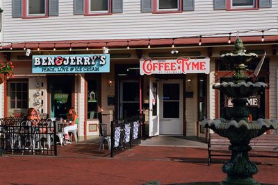 Washington Street Mall