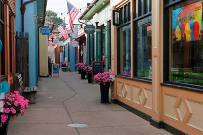 Washington Street Mall