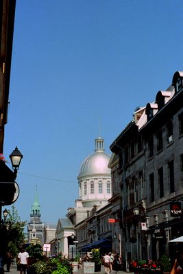 Montreal street scenes