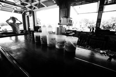 Rusty Nail bar
