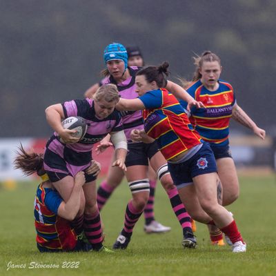 Ayr Ladies vs Broughton 26/09/2022