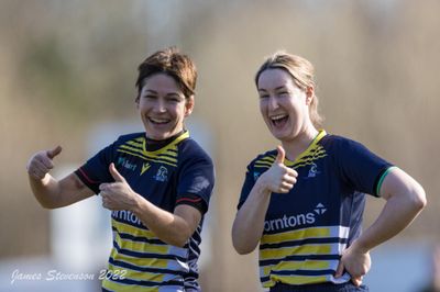 Ayr Ladies vs Dundee Valkyries 06/03/2022