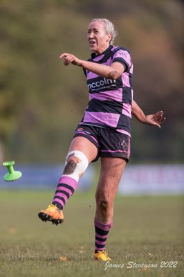 Ayr Ladies vs Biggar 16/10/2022