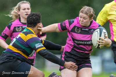 Ayr Ladies vs Cartha Queens Park 17/09/2023