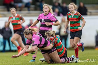 Ayr Ladies vs Oban 13/10/2024