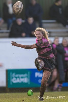 Ayr Ladies vs Broughton 23/02/2025