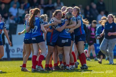 Ayr Ladies vs Wigtownshire 06/04/2025