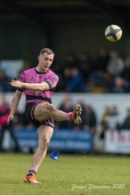 Ayr RFC vs Currie Chieftains 19/04/2025