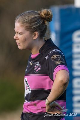 Ayr Ladies vs Wigtownshire 09/11/2025