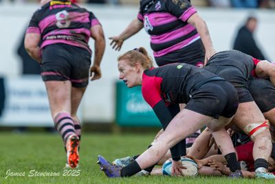 Ayr Ladies vs Stewartry 23/11/2025