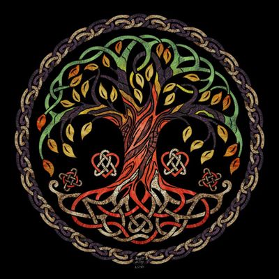 Rainbow Tree