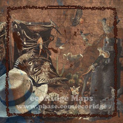 Southwest National Parks