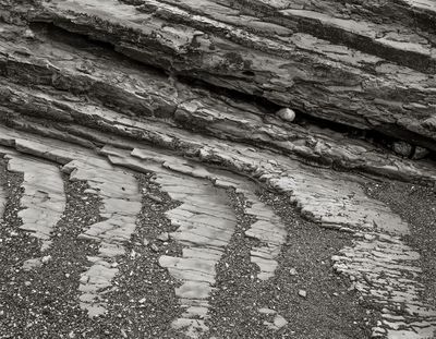 Rock Striations