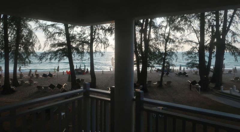 On The Beach, Phuket