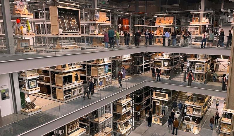 The Storehouse