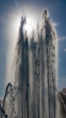 New Friendship Fountain #1