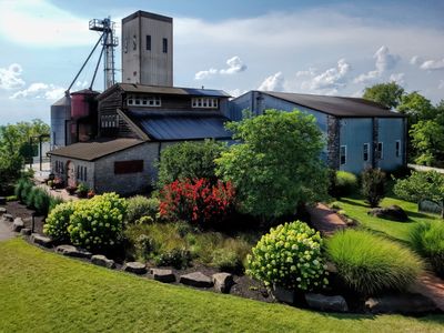 Willet Distillery