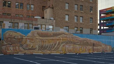 Buddha Parking