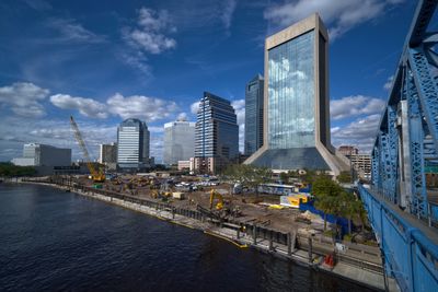 Downtown Construction