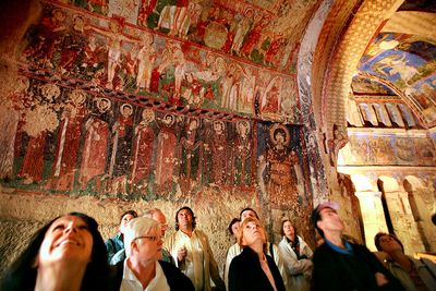 The Tokali Church