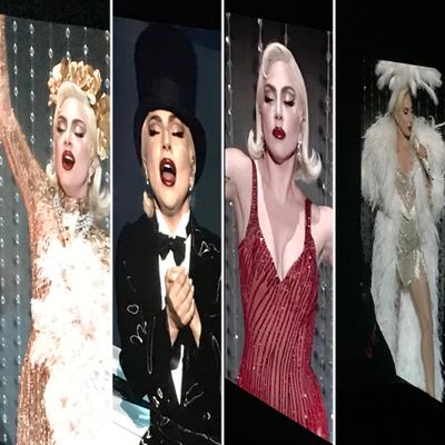 many looks