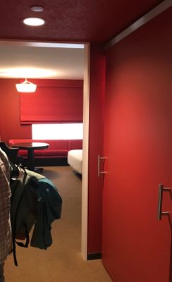 red red