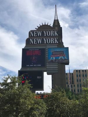 New York New York