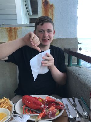Oh well. Fries are good