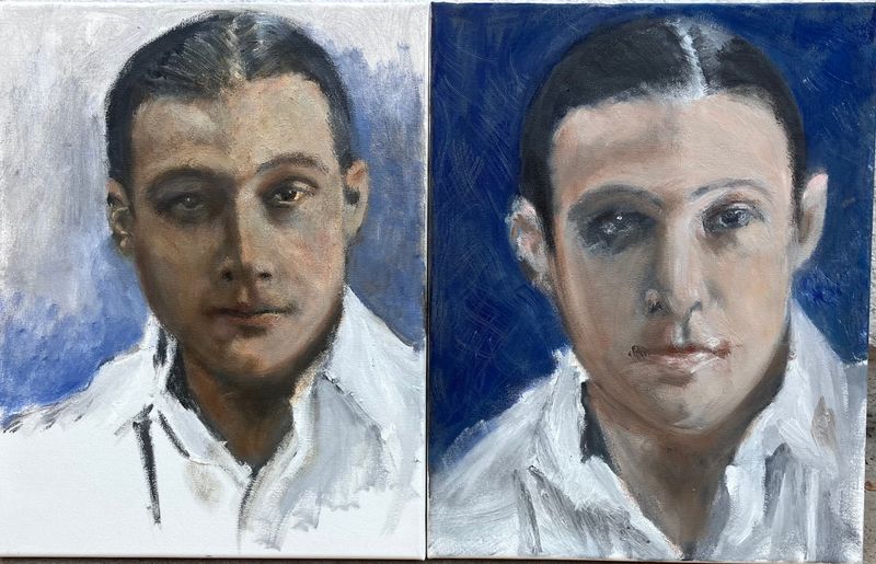 Two Valentinos