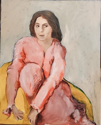 After Edmond Aman-Jean