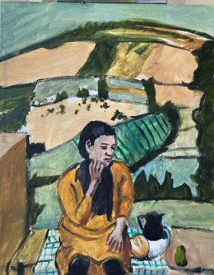 After Casorati