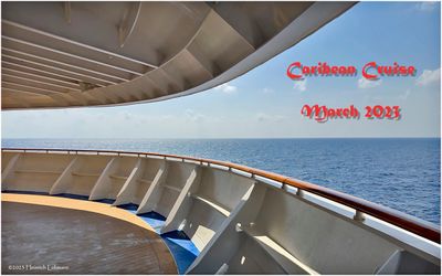 Caribbean Cruise March 2023