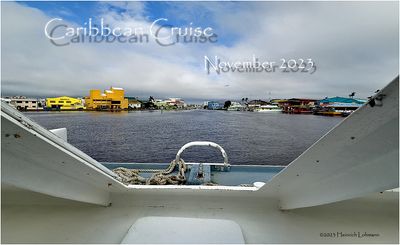 Caribbean Cruise November 2023