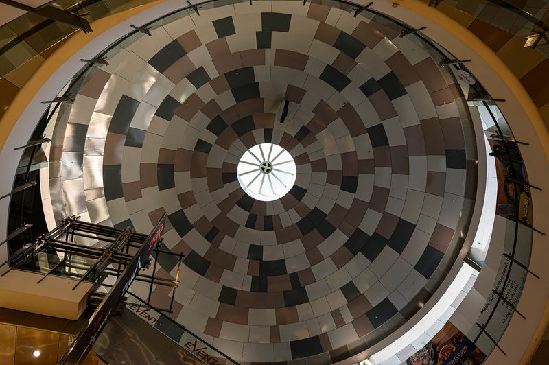 In the Dome