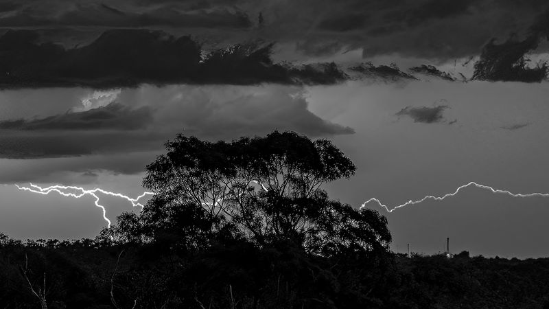 Stormy Night<br><h4>*Credit*</h4>
