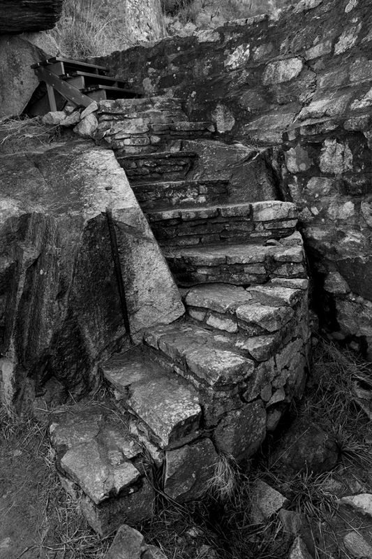 Mining Steps