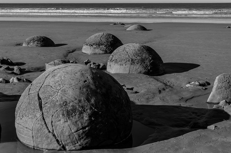 Moeraki Boulders 2<br><h4>*Merit*</h4>