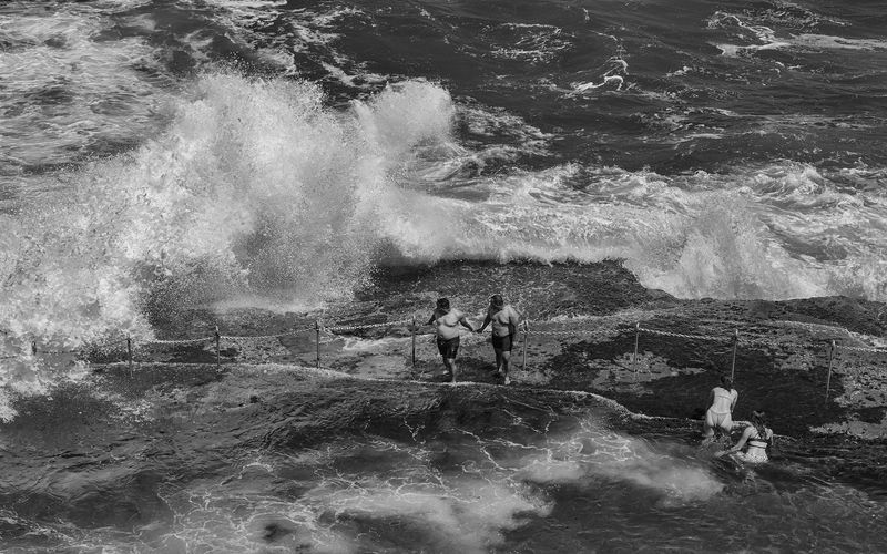 Monster Waves